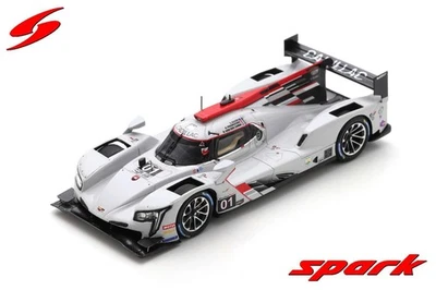 1:43 SPARK Cadillac Dpi-V.R #01 24H Daytona 2021 Van Der Zande Magnussen US279 - Immagine 1 di 2