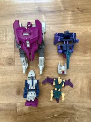 Vintage G1 Transformers Abominus Incomplete - Image 1 of 4