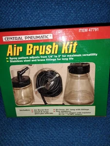 Kit Cepillo Neumático Central Modelo 47791. En caja. - Imagen 1 de 2