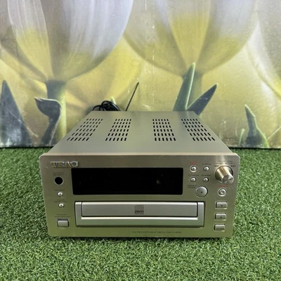 TEAC Rewritable CD Deck RW-h300, Perfect Working, Tested Playing & Recording - Image 1 of 4