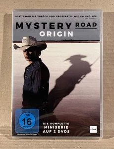 Mystery Road Origin Die komplette Miniserie auf 2 DVD neu in der OVP - Bild 1 von 2