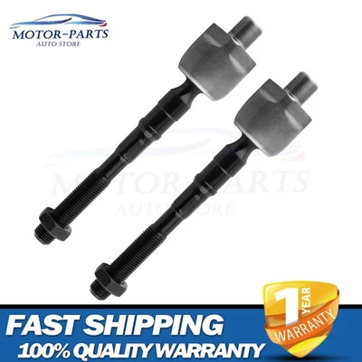 Front Inner Tierods Rack Kit for 2006 2007 2008 2009 2010 INFINITI M35 M45 Foto 1 de 4