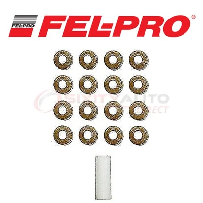 Fel Pro Valve Stem Oil Seal Set for 1973-1974 AMC Hornet 5.0L 5.9L V8 - tw - Image 1 of 4