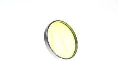 Hasselblad yellow green 2-50  Glass Filter #G256 - Image 1 of 4