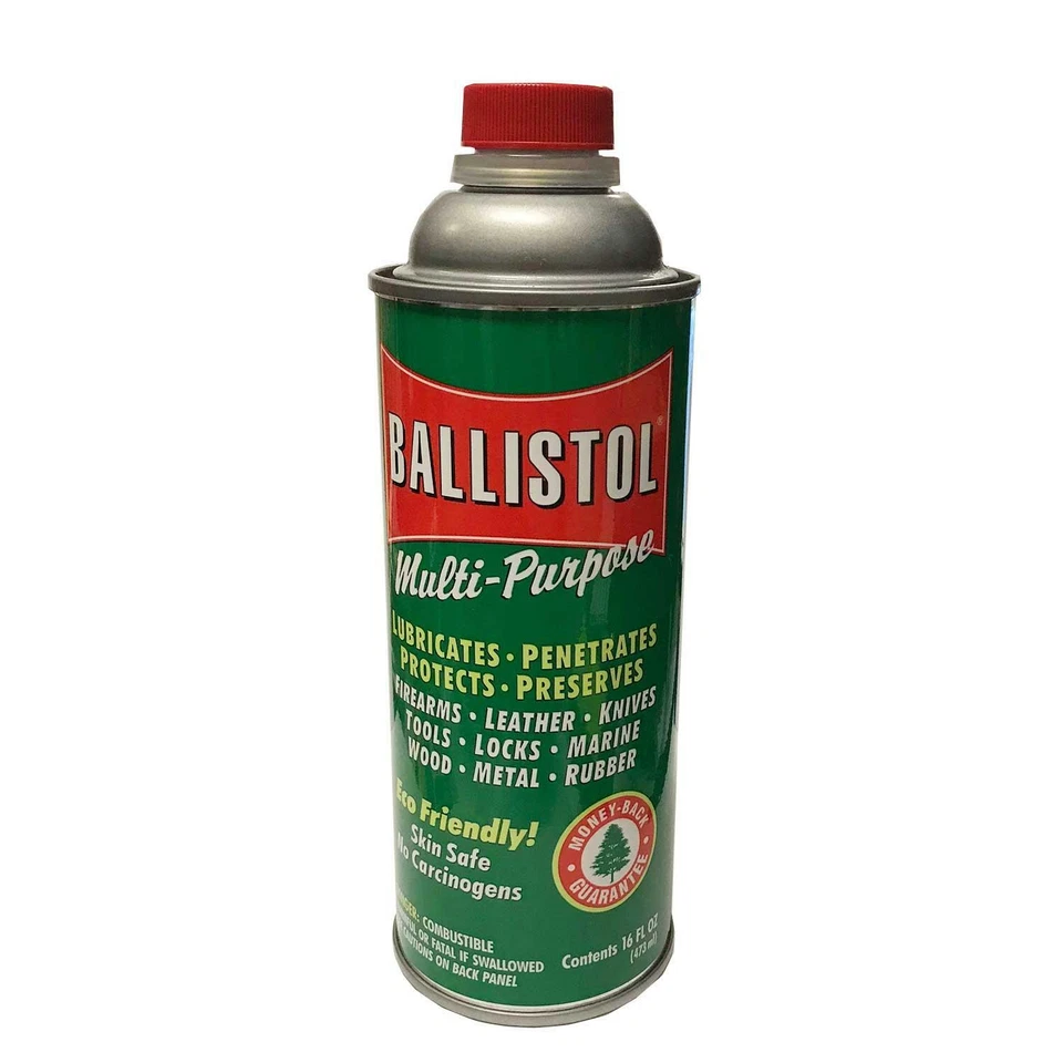 BALLISTOL 16 OZ. LATA FORMA LÍQUIDA (120076) - NUEVO Foto 1 de 1