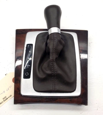 2012-2014 MERCEDES C300 OEM SHIFTER KNOB WITH TRIM - Image 1 of 4