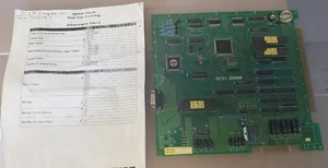 Wild Jack tablero de juego Dyna con manual funcionando batería nueva Cherry Master PCB Jamma - Imagen 1 de 1