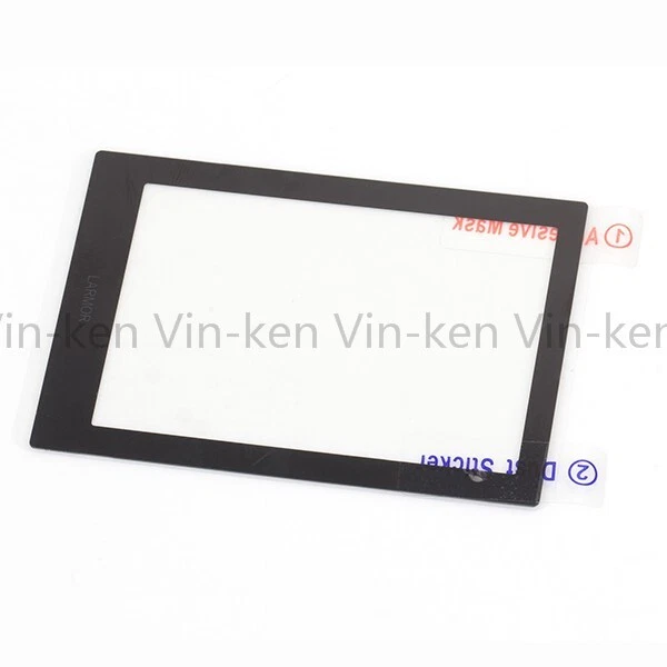 Larmor GGS Self-adhesive Screen Protector For Olympus E-M10/E-M1 - Image 1 of 4