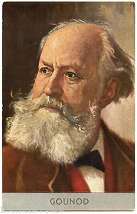 Charles Gounod. Komponist Francais. French Composer. Musicien. Musiker - Picture 1 of 1