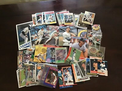 DON MATTINGLY Oddball Insert & Regular issue YANKEES Baseball YOU CHOOSE - Image 1 of 4