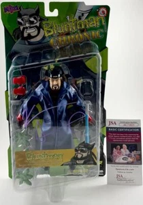 Kevin Smith Signed View Askew Bluntman And Chronic Bluntman Figure JSA COA - Picture 1 of 2