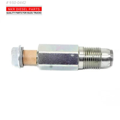 Ограничитель топлива Presure для Isuzu NPR NQR NRR 4HK1 5,2 л 2005-2007 новый оригинальный - Изображение 1 из 4