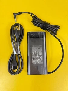 Original AC Adapter TPN-DA09 for HP 150W 19.5V 7.7A  Pavilion Gaming - Blue Tip - Picture 1 of 3