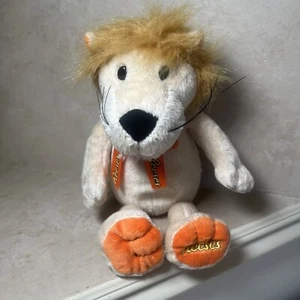 Reese's Peanut Butter Candy Singing Talking Tiger Plush Stuffed Animal 11" - Picture 1 of 3