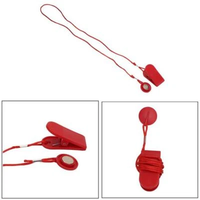 Universal Running Machine Safety Key Treadmill Magnetic Security ☃ - Image 1 of 4