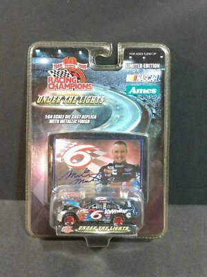 MARK MARTIN #6 Racing Champions 1999 UNDER THE LIGHTS 1:64 Limited Edition  - Image 1 of 2