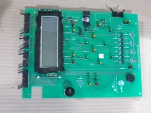 NUEVO CYBEREX 41-09-611732 DSTS PANEL DE VISUALIZACIÓN PLACA DE CIRCUITO CON LLAVE AK - Imagen 1 de 4