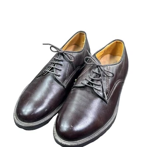 The Kenford Fine Shoes Uomo Marrone Stringate Dry Gear Giapponese 25 EEE - Foto 1 di 11