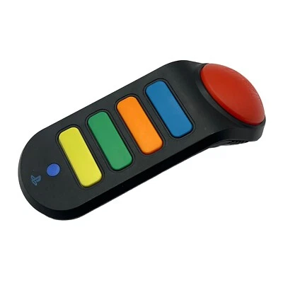 ⚡️ PS3  Wireless Buzzer Controller ohne Empfänger Sony Blitzversand - Bild 1 von 3