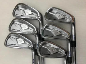 Bridgestone TOUR B X-CB 2019 Irons #5-9.P(6Clubs)/MODUS/Flex:S/Iron set - Picture 1 of 11