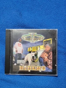 CD- Firstborn-Riders - Picture 1 of 2