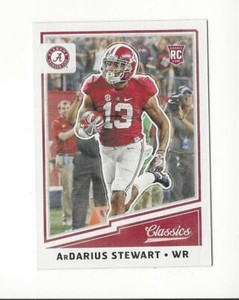 2017 Classics Football Rookie Card RC Singles - You Choose