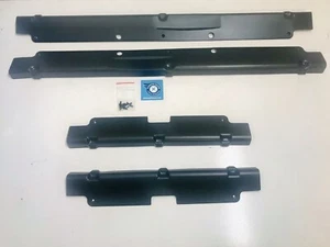 NEW FORD FALCON XR XT XW XY WIRING LOOM UNDER SCUFF PLATES FULL SET FRONT & REAR - Picture 1 of 1