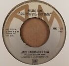 Andy Fairweather Low : Reggae Tune : Vintage 7" Single from 1974