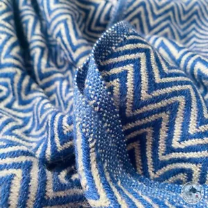 Cashmere Blanket " Nyatapola " - Handmade From Nepal, Bedspread, Blanket - Picture 1 of 24