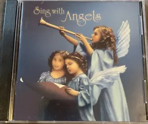 CD ALBUM - NEW & SEALED - SING WITH ANGELS - 14 CHRISTMAS CAROLS - FREE SHIPPING - Picture 1 of 2