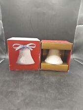 LLADRO Porcelian Christmas Bell 1999 Ornament Made In Spain 