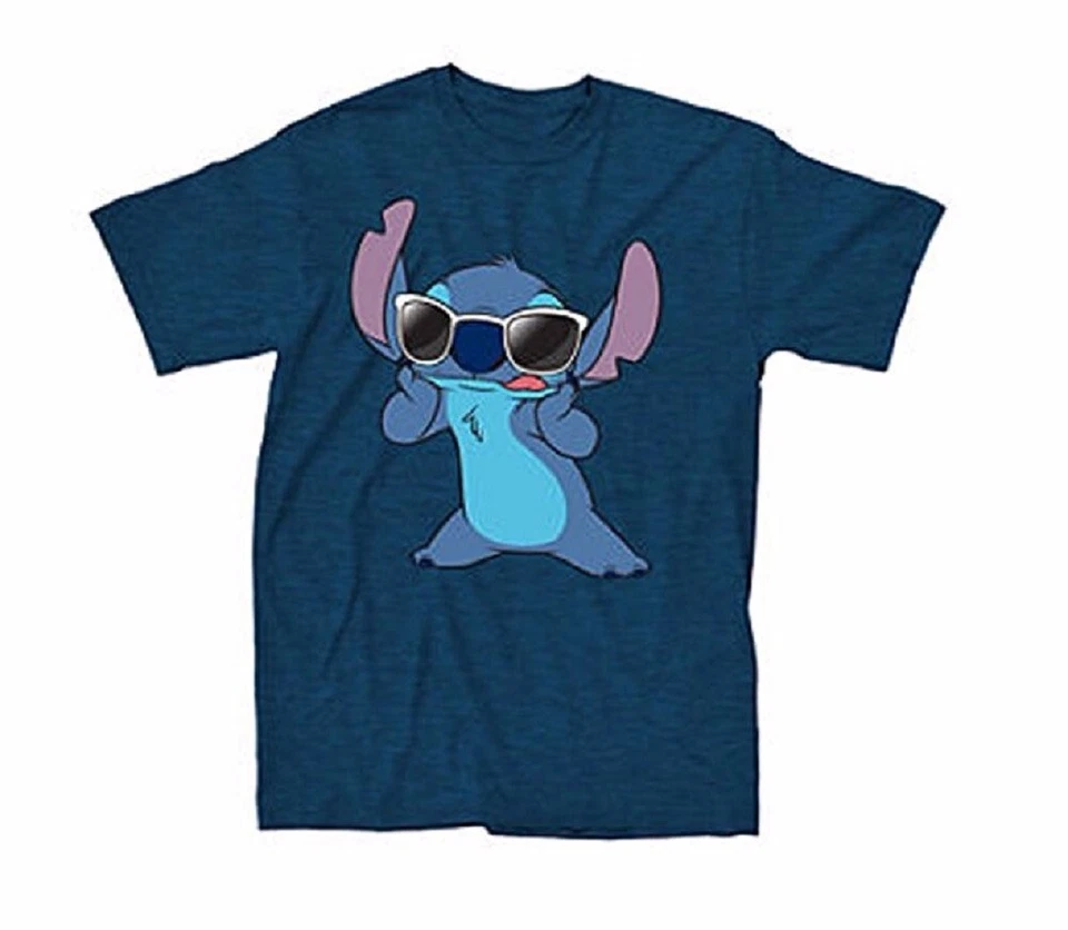 Gafas de sol Lilo And Stitch famosa camiseta para adultos de Disney Foto 1 de 1