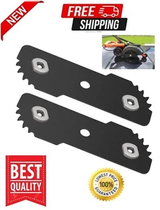 2-Pack EB-007 Edge Hog Heavy-Duty Edger Replacement Blades Compatible - Picture 1 of 7