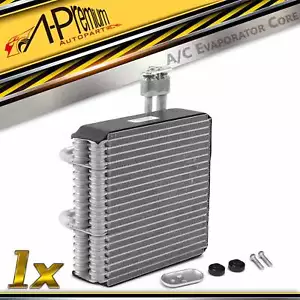 New A/C Evaporator Core Front for Kia Rio 2001-2005 L4 1.6L OK30A61J10 Plate Fin - Picture 1 of 8