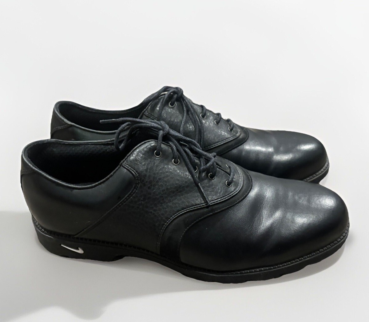 Las mejores ofertas en Zapatos De Golf Casual Nike Negro para Hombres | eBay