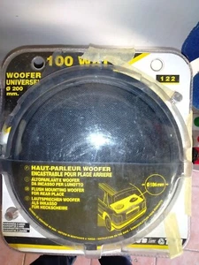 Woofer 200mm - Foto 1 di 4