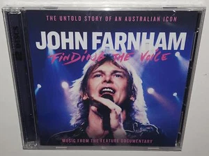 JOHN FARNHAM FINDING THE VOICE: SOUNDTRACK (2023) BRAND NEW SEALED 2CD SET - Picture 1 of 1