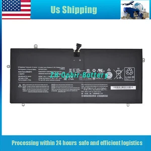 New L12M4P21 L13S4P21 Battery for Lenovo IdeaPad Yoga2 Pro13 13-IFI 121500225 - Picture 1 of 5