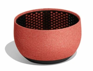 Solo base de tela de coral Google Home Base - Imagen 1 de 2