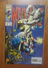 Wolverine #81 Vintage Direct Edition Marvel Comics 1994