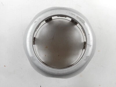 1999-2003 NISSAN FRONTIER XTERRA SILVER WHEEL CENTER CAP OEM 40315-7Z110 - Imagem 1 de 4