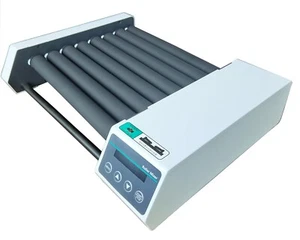 Roller Mixer Tube Roller Mixer with 20-80rpm φ6-34mm Rotating Shaking 8 Rollers - Picture 1 of 13