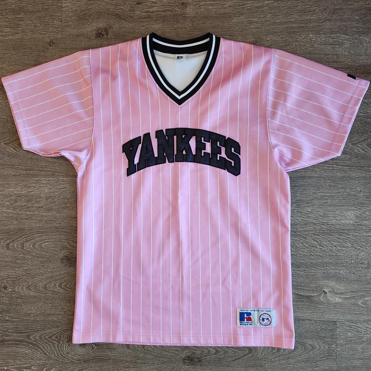New York Yankees Pink MLB Jerseys for sale | eBay