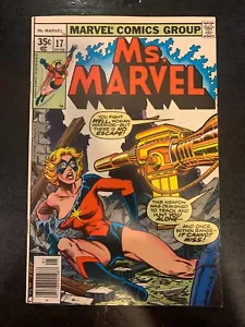 MARVEL COMICS GROUP MS. MARVEL #17 - Picture 1 of 2