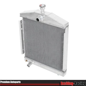 Radiador 2 filas de aluminio para Lincoln Welder 200 250 AMP SA200 H19491 y G10877198 - Imagen 1 de 10