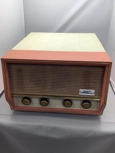 Dansette Stereophonic Record Player Fully Refurbished by Dansette Products Ltd - Picture 1 of 8