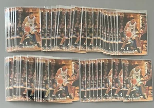 (60) 1997 Topps Finest Ron Mercer Rookie Card Lot Celtics - Picture 1 of 1