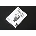 Canon Speedlite 600EX-RT Instruction Book / Manual / Instructions / EN / FR / ES