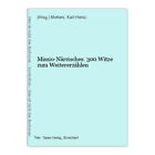 Missio-Nrrisches. 300 Witze zum Weitererzhlen (Hrsg.) Melters, Karl-Heinz: