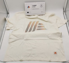ALDI Aldimania T-Shirt Limited Edition Unisex beige Gr. S